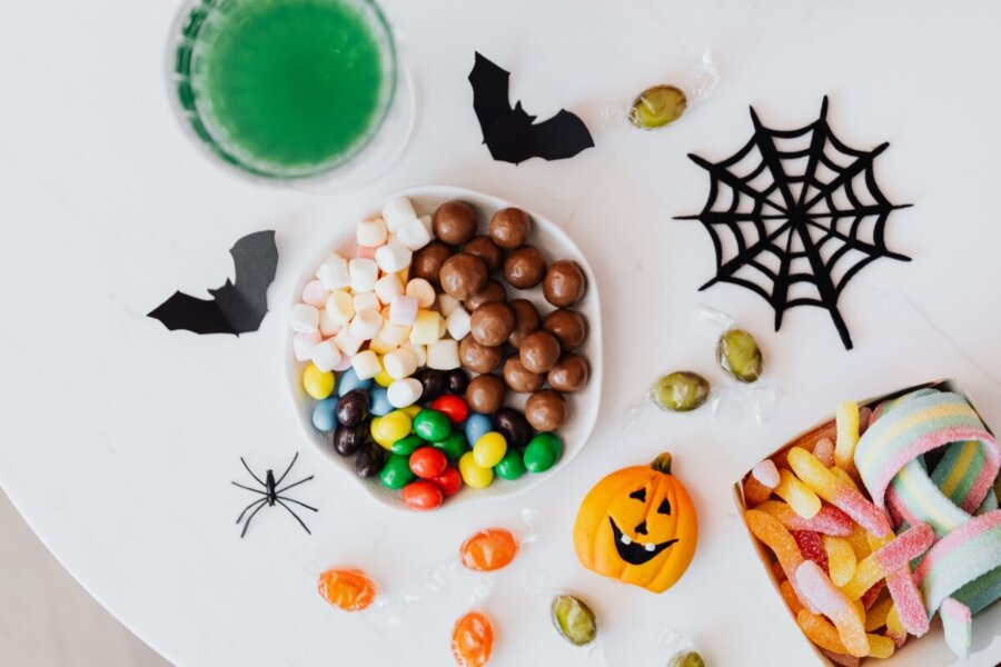 4 εύκολες συνταγές για να γιορτάσεις το Halloween σωστά