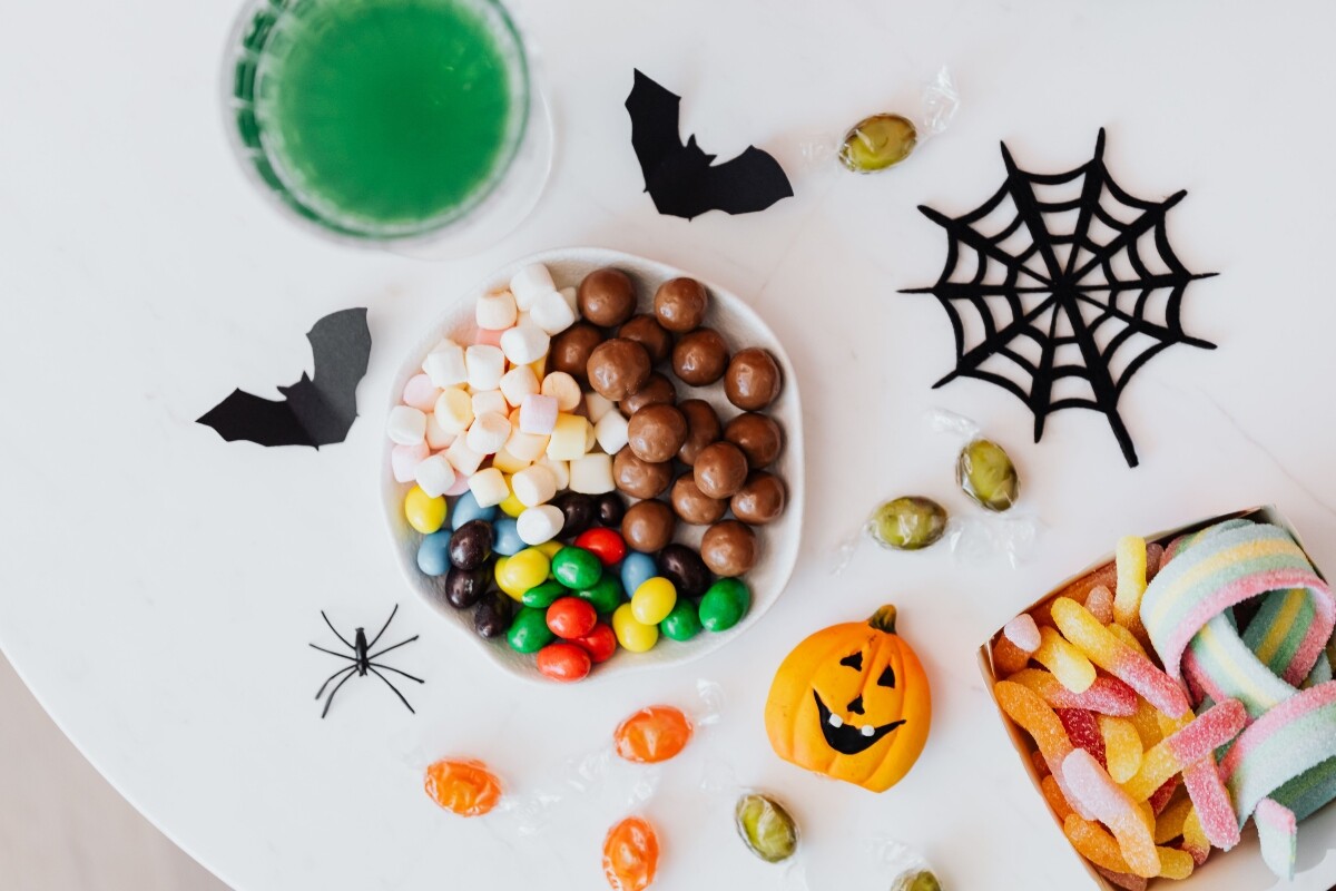 4 εύκολες συνταγές για να γιορτάσεις το Halloween σωστά