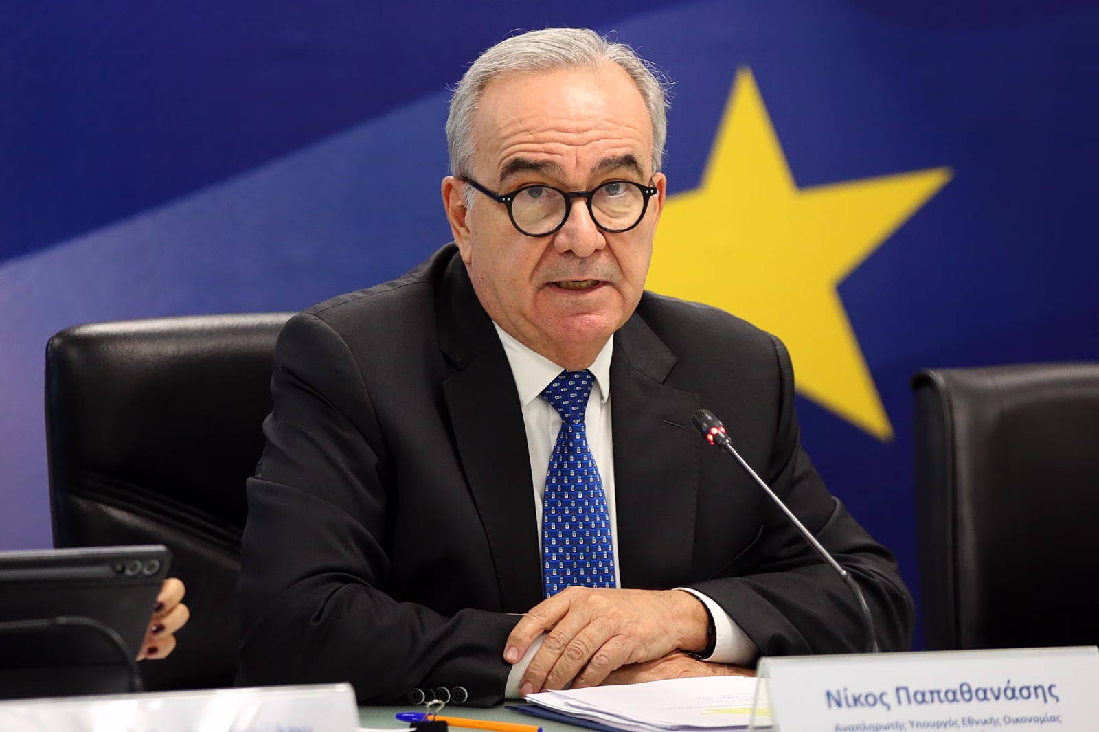 Θεοδωρικάκος: 17 εκατ. ευρώ για συμπράξεις επιχειρήσεων και ερευνητικών οργανισμών στην Αττική