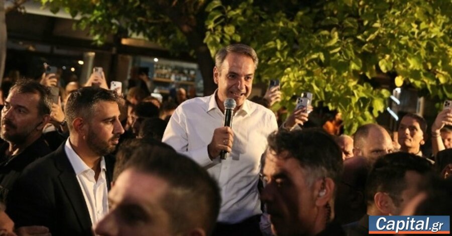 "Η αυτοδυναμία είναι πολιτικός μονόδρομος, όχι για την...
