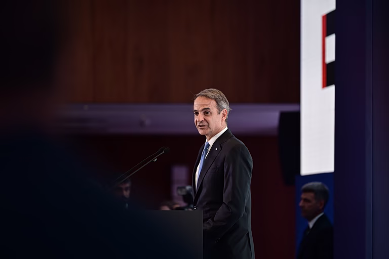Μητσοτάκης: «Οι επιθέσεις σε αθώους ανθρώπους αποτελούν προσβολή»