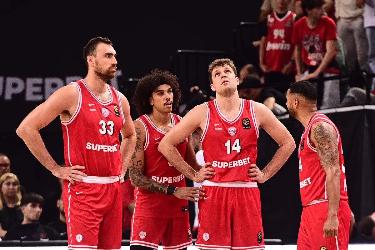 Euroleague: Διπλή αγωνιστική την επόμενη εβδομάδα – Με ποιους παίζει ο Ολυμπιακός