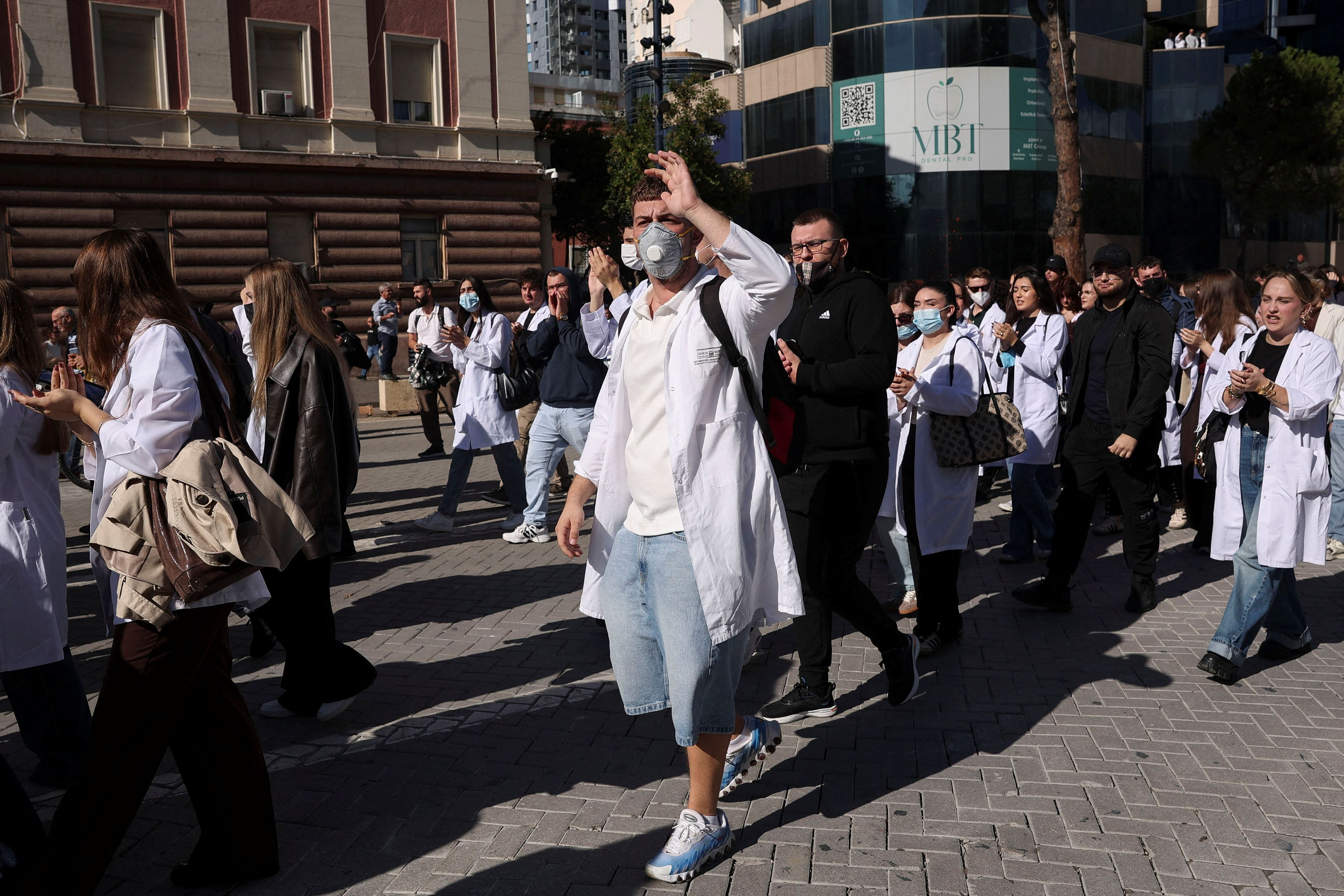 Αλβανία: Καλεί και πάλι σε διάλογο ο Ράμα - Νέα συλλαλητήρια σήμερα στα Τίρανα