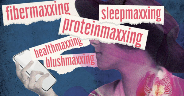 Οι τοξικές συνέπειες του healthmaxxing