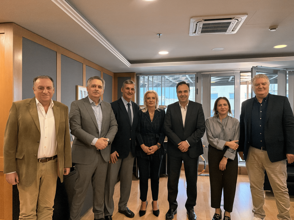 Παπαστεργίου: Ψηφιακές λύσεις σε κάθε επίπεδο της Δημόσιας Διοίκησης