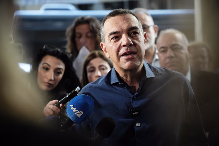 Τσίπρας