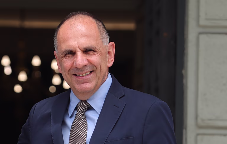 Γεραπετρίτης για Μονή Σινά: Σήμερα είναι μια ιστορική ημέρα για τον Ελληνισμό και την Ορθοδοξία