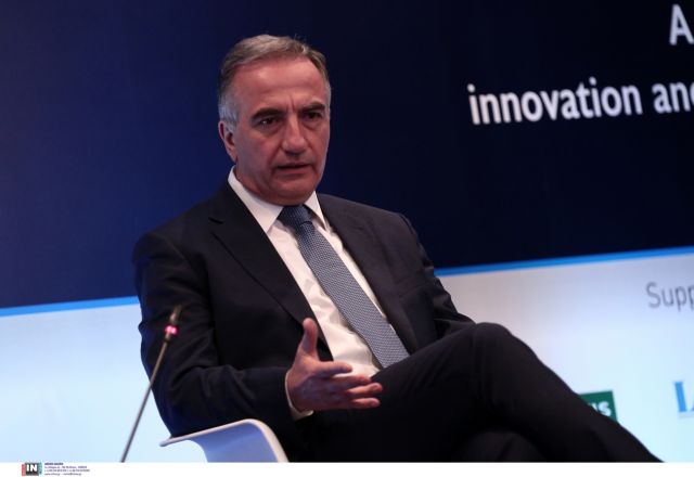 Καλαφάτης: Προτεραιότητά μας, η σταθερότητα και οι μεταρρυθμίσεις προς όφελος της χώρας