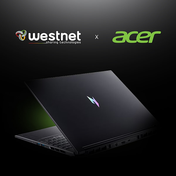 Νέα στρατηγική συνεργασία Westnet και Acer στην Ελλάδα - Οικονομικός Ταχυδρόμος