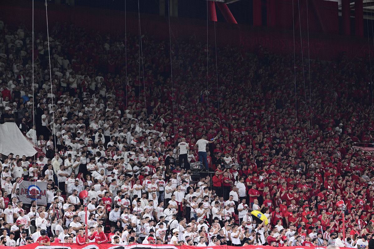 Ολυμπιακός: Πάει για sold out και το ματς με την Καλαμάτα
