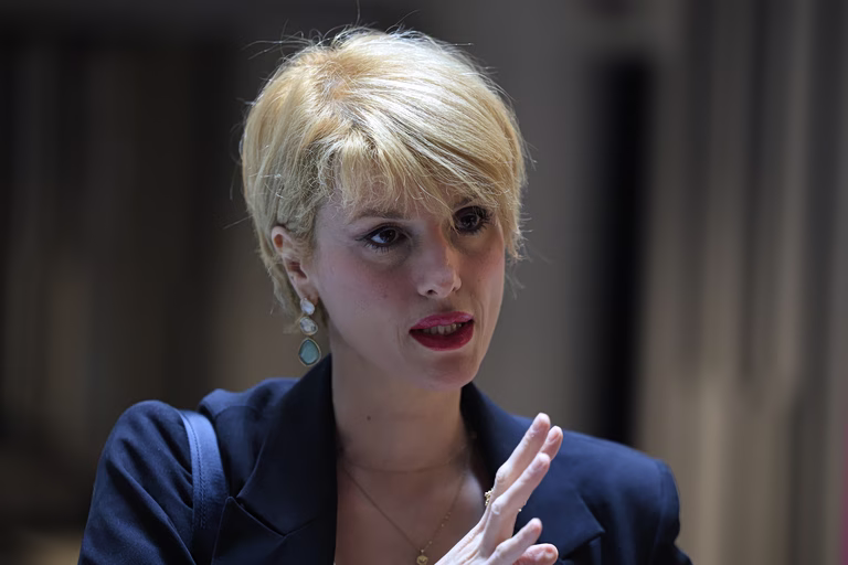 Θεώνη Κουφονικολάκου: Απόλυτος στόχος της ΕΛΑΣ η στρατηγική και εκλογική νίκη επί της ΝΔ