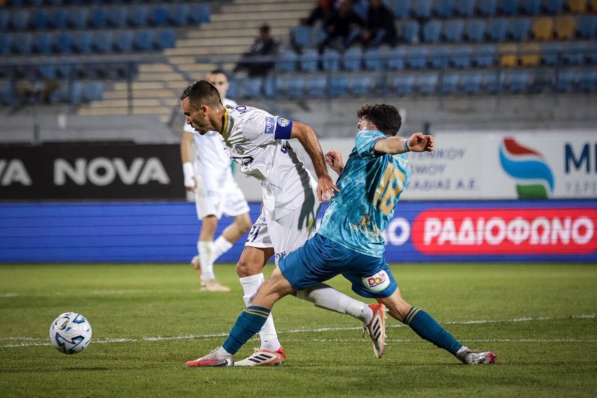 Αστέρας Τρίπολης-Λεβαδειακός 0-0: Μέσω VAR ακυρώθηκε γκολ των γηπεδούχων στο 97’ (vid)