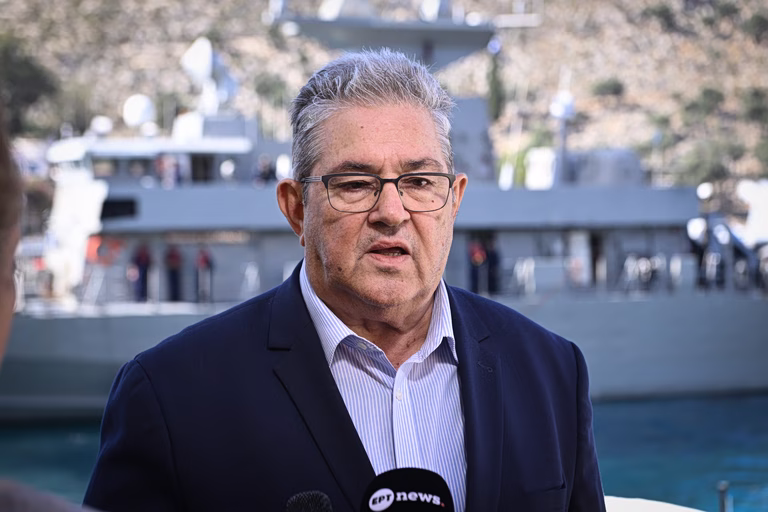 Κουτσούμπας: Δεν είναι «εθνική υπόθεση» η βαθύτερη εμπλοκή στον ενεργειακό πόλεμο