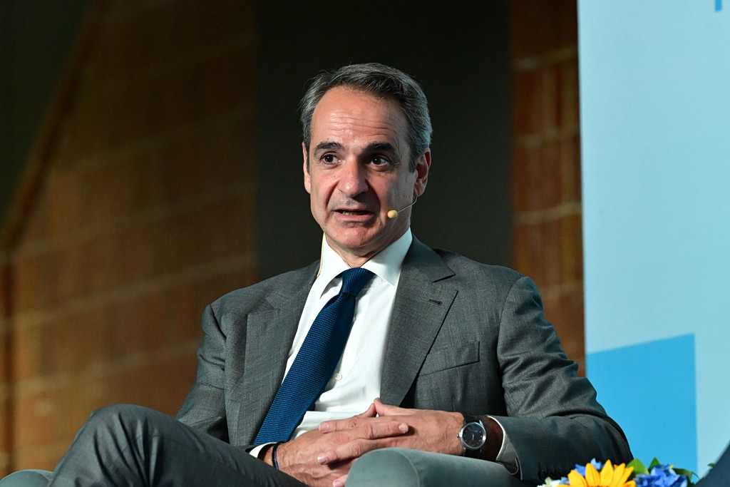mitsotakis