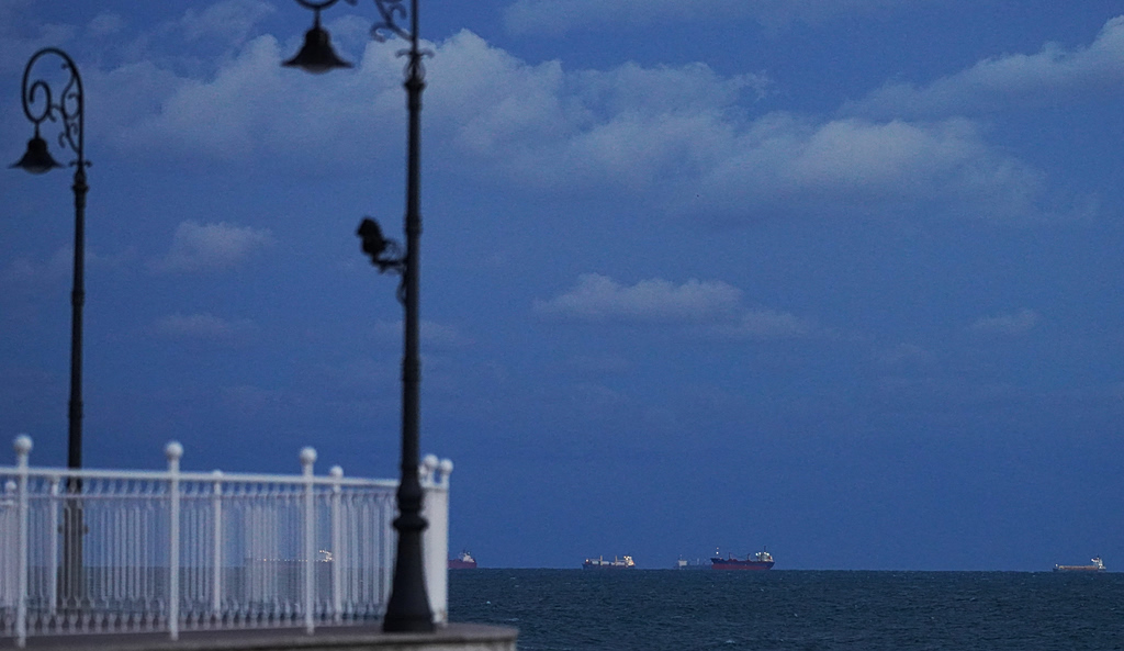 Ευρωπαϊκή ασπίδα ασφαλείας στη Μαύρη Θάλασσα
