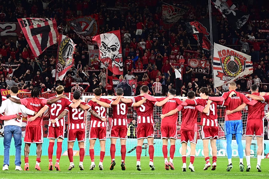 Όλα τα γκολ της 8ης αγωνιστικής της Stoiximan Super League (vid)