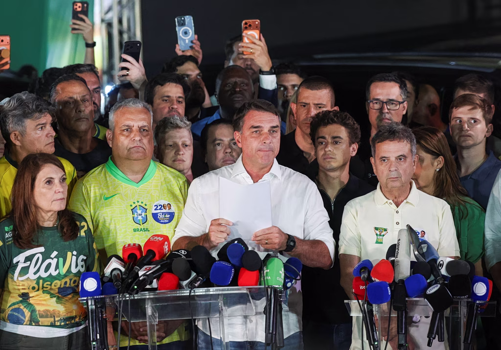 Εκλογές στη Βραζιλία: Οι Βραζιλιάνοι στην Ελλάδα ήταν οι μόνοι που προτίμησαν τον Μπολσονάρο ανάμεσα στις χώρες της ΕΕ