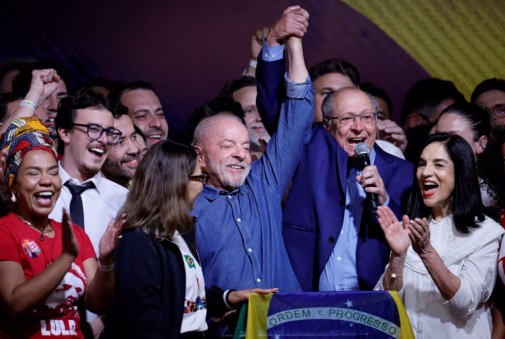 Λούλα Vs Μπολσονάρο: Πώς έπεισαν το κοινό τους;