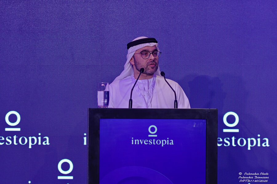 Investopia Mediterranean - Athens: Ενίσχυση επενδυτικής συνεργασία Ελλάδας - ΗΑΕ - Οικονομικός Ταχυδρόμος