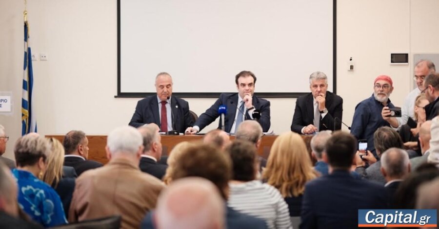 "Το τελωνείο Καβάλας φεύγει από τη σημερινή του θέση"