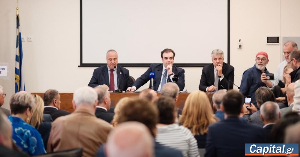 "Το τελωνείο Καβάλας φεύγει από τη σημερινή του θέση"