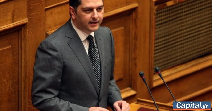 Αντιδράσεις ΠΑΣΟΚ και ΕΛΑΣ για Μ. Μπεκίρη