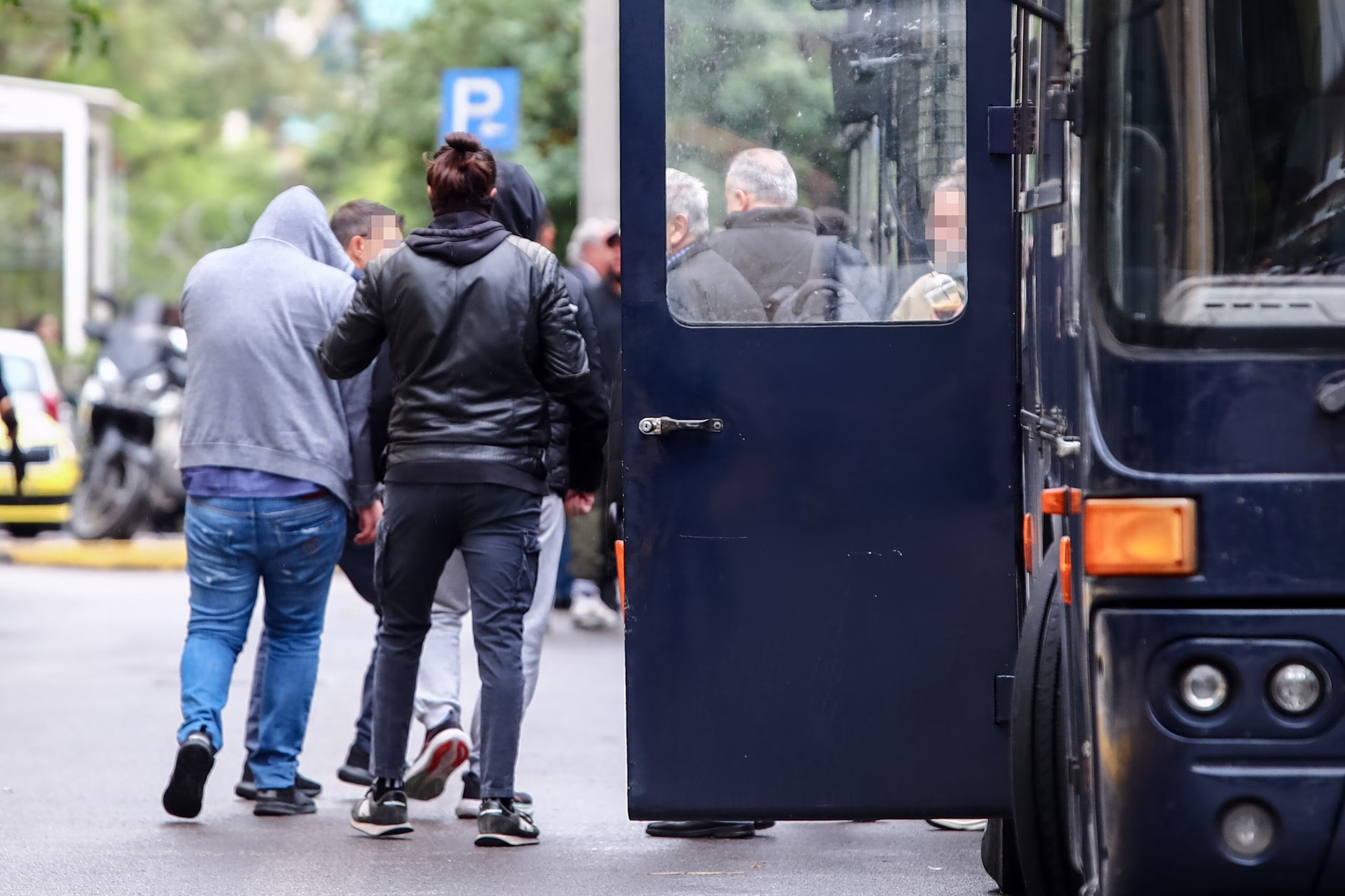Pizza Fan: Ελεύθεροι με περιοριστικούς όρους οι πέντε πρώτοι από τους κατηγορούμενους