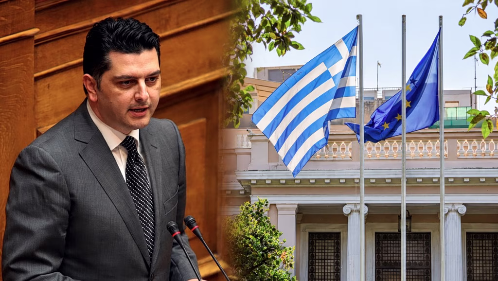 Το ραντεβού στο Μαξίμου που οδήγησε τον Μπεκίρη στην έξοδο – Όλο το παρασκήνιο
