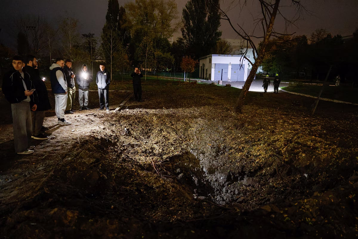Ρωσία - Ουκρανία: Συνεχίζονται οι εκατέρωθεν φονικές επιθέσεις - Κατάπαυση του πυρός στην Ολέσκι