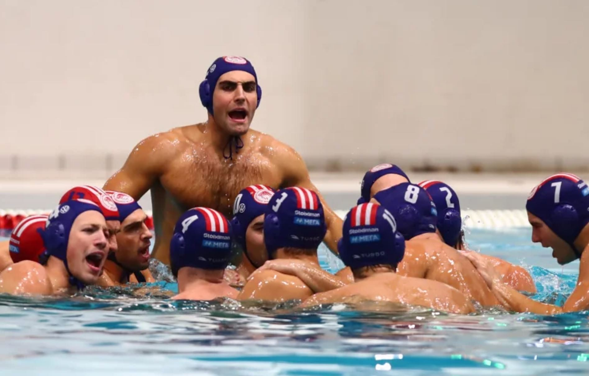 Champions League πόλο: Ο Ολυμπιακός υποδέχεται τη Γιαντράν Έρτσεγκ Νόβι για το «2 στα 2»