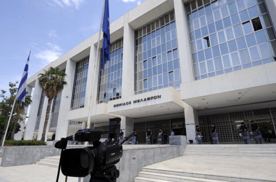 Πειθαρχική έρευνα στον αντιεισαγγελέα του Αρείου Πάγου, Βασίλη Φλωρίδη