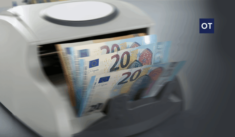 ΤτΕ: Αυξημένες κατά 3,14 δισ. οι καταθέσεις ιδιωτών τον Σεπτέμβριο