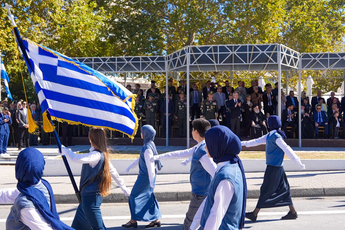 28η Οκτωβρίου: Ακυρώνονται μαθητικές παρελάσεις λόγω κακοκαιρίας – Σε ποιες περιοχές