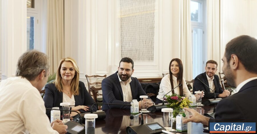 Κινήσεις ανανέωσης στη Νέα Δημοκρατία