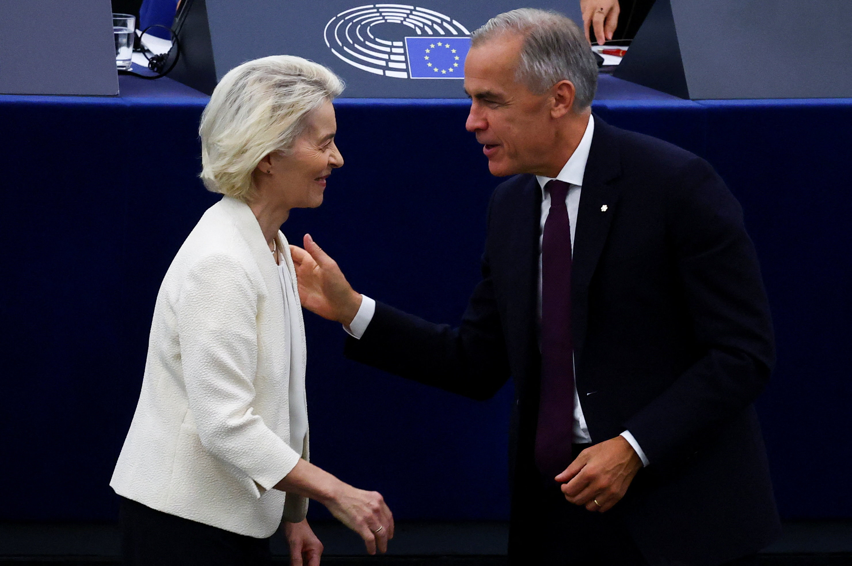 Βρυξέλλες: «Σκοντάφτει» η πρόταση να γίνει «συνδεδεμένο μέλος» ο Καναδάς - «Φρένο» από Ελλάδα, Ιταλία, Γερμανία