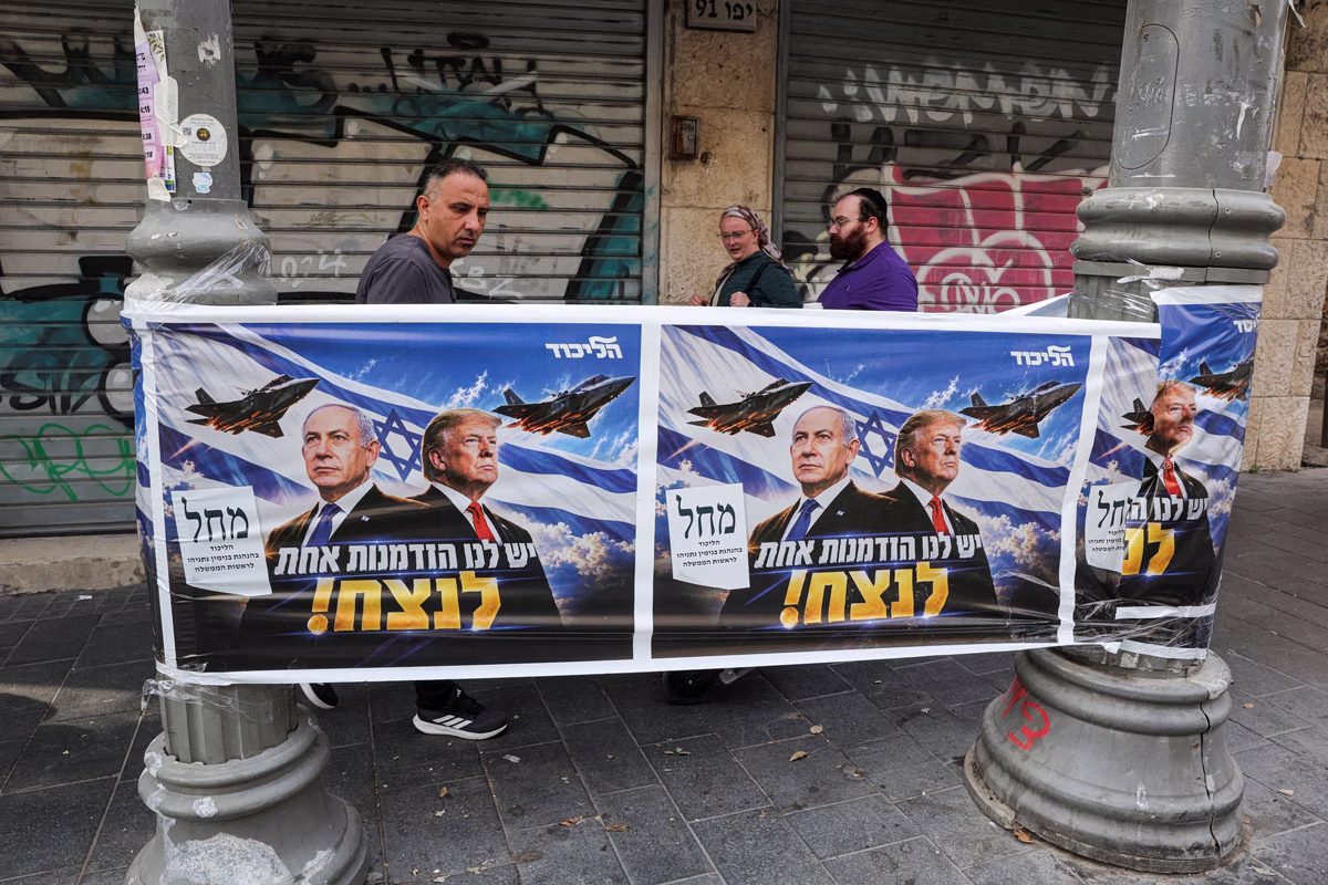 Εκλογές στο Ισραήλ: Εθνικισμός vs ιδρυτικά ιδανικά – Δύο υποψήφιοι, δύο κράτη, ένα έθνος σε κρίσιμη καμπή