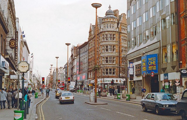 Oxford Street