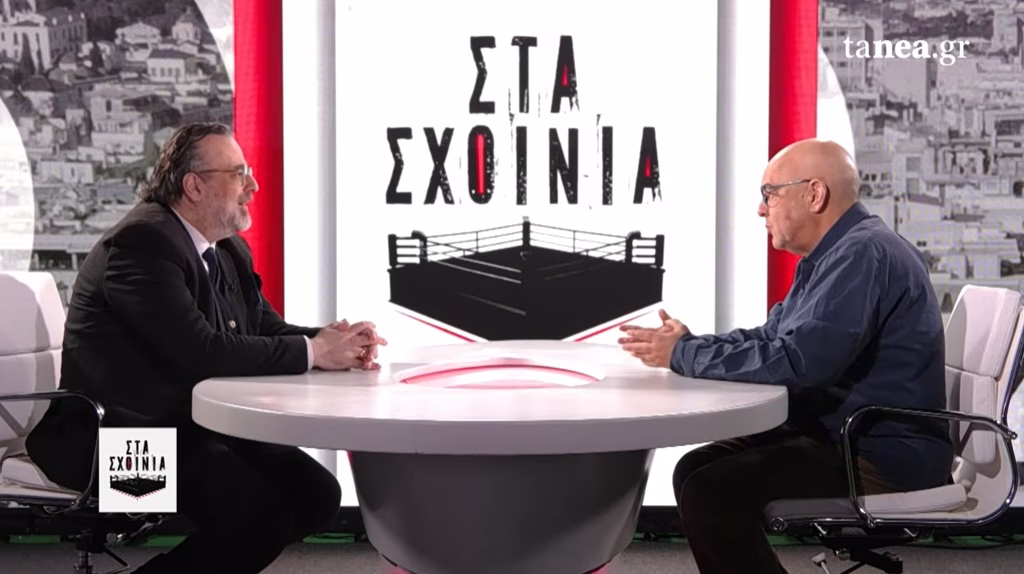 «Στα Σχοινιά»: Το «ΟΧΙ» του 1940, τα σκάνδαλα διαφθοράς και η υπόθεση Λιόλιου