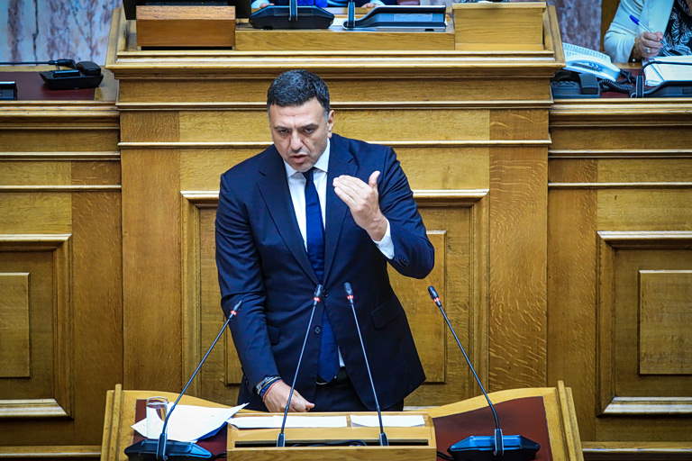 Νέα μέτρα στήριξης της ακτοπλοΐας, προανήγγειλε ο Κικίλιας – Παρέμβαση για το αυξημένο κόστος καυσίμων