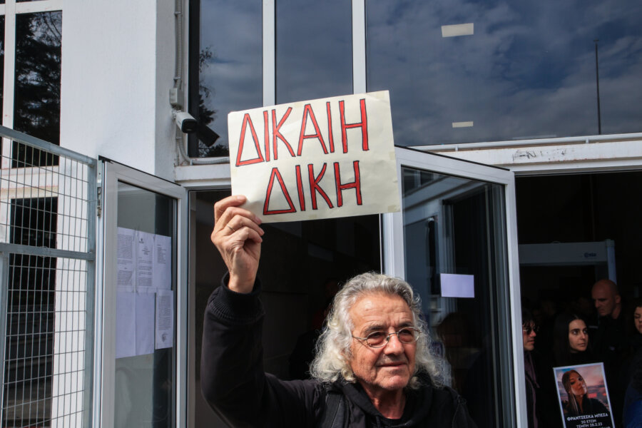 Υπόθεση Βασίλη Μάγγου: Η εισαγγελέας πρότεινε ενοχή όλων των κατηγορούμενων για κακουργηματικά βασανιστήρια