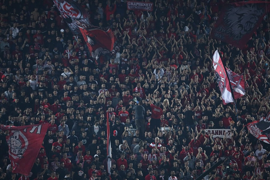 Ο Ολυμπιακός ανακοίνωσε πότε κυκλοφορούν τα εισιτήρια για το ντέρμπι με τον ΠΑΟΚ