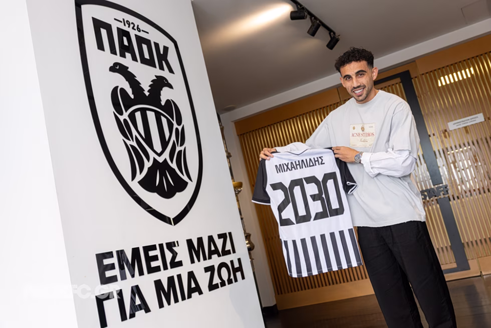 ΠΑΟΚ: «Ο Μιχαηλίδης θα μείνει εδώ, μέχρι το 2030»!