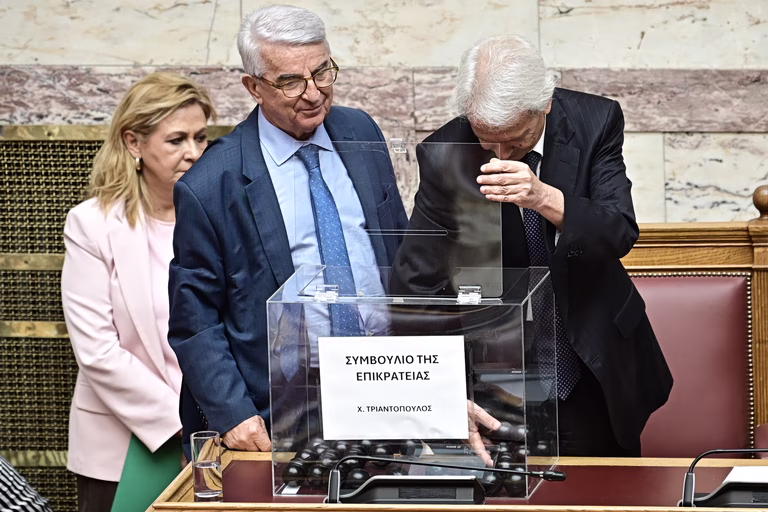 Μπάζωμα στα Τέμπη: Αυτοί είναι οι δικαστές του ειδικού δικαστηρίου για τον Τριαντόπουλο – Ποια ονόματα κληρώθηκαν