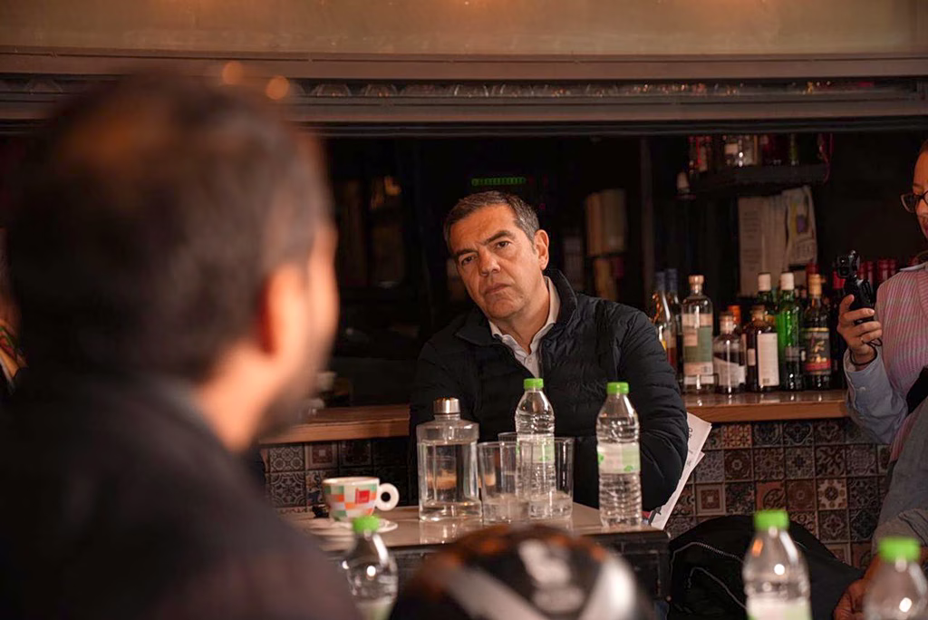 «Ο διανομέας παίζει τη ζωή του κορώνα γράμματα» – Οι πέντε παρεμβάσεις που προτείνει ο Αλέξης Τσίπρας