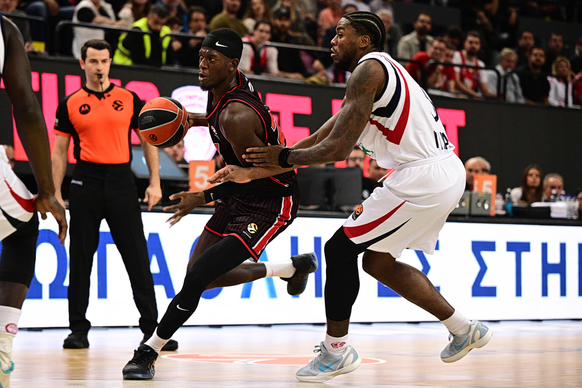 Euroleague: Η βαθμολογία μετά τη νίκη του Ολυμπιακού και την ήττα του Παναθηναϊκού