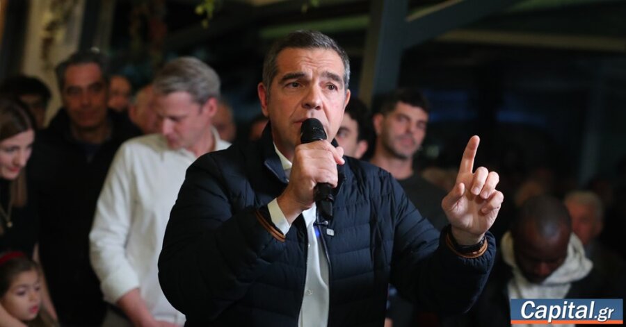 Αντίπαλος πόλος στη Δεξιά η ΕΛΑΣ και όχι δεκανίκι