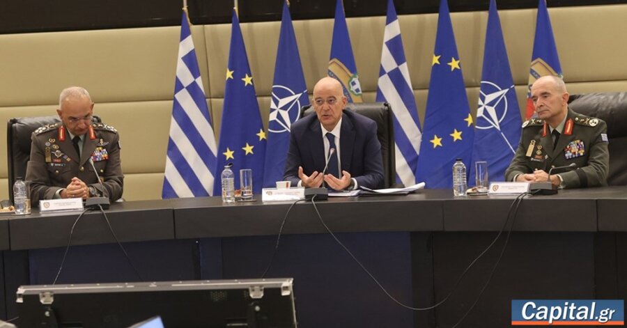 Σε διαθεσιμότητα ο επικελευστής του Πολεμικού Ναυτικού που...