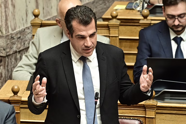 Ανησυχεί για τη στροφή της Λιβύης προς την Τουρκία ο Πλεύρης αλλά δεν βλέπει διπλωματική ήττα 